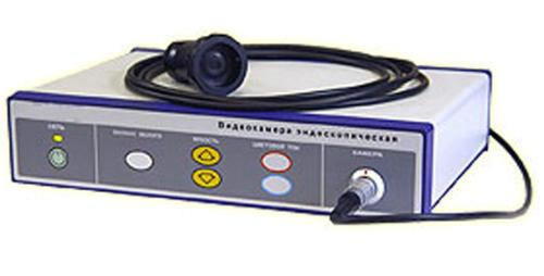 Эндовидеокамера с цветным изображением, S-VHS, цифровая (мод. ЭВК-001) 5015-042