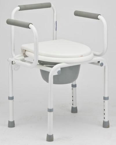 Кресло-туалет АРМЕД FS691 (аналог FS813 с колесами)