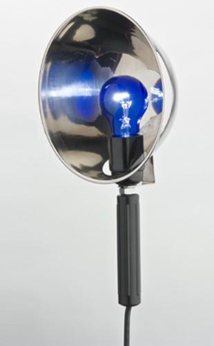 Рефлектор (синяя лампа) ЯСНОЕ СОЛНЫШКО медицинский для светотерапии