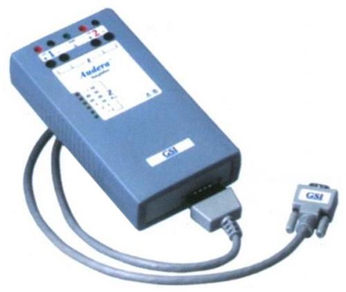 Аппарат для диагностики слуха GSI Audera (ASSR/DPOAE)