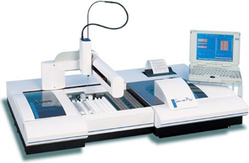 Автоматический биохимический анализатор LISA 300