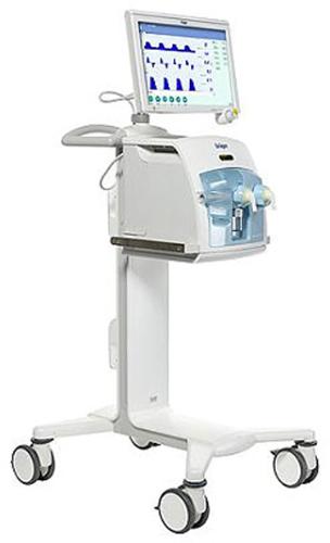 Аппарат ИВЛ для новорожденных BABYLOG VN500