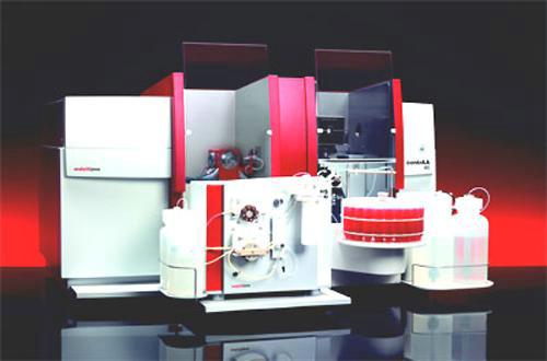 Атомно-абсорбционный спектрофотометр contrAA 700
