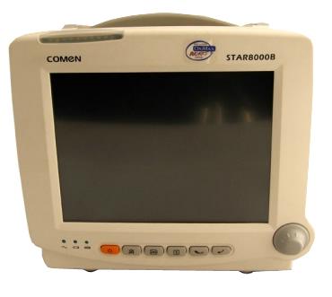Прикроватный монитор пациента STAR8000B для новорожденных