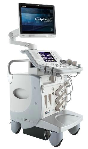 Ультразвуковой сканер TOSHIBA APLIO MX