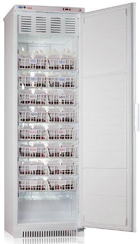 Холодильник для хранения крови ХК-400 ПОЗИС / POZIS