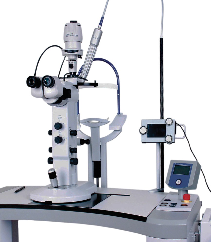 Хирургическая лазерная система CIRIUS