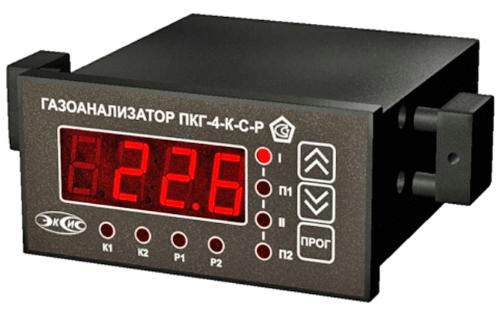 Газоанализатор кислорода ПКГ-4/2-К-С-Р