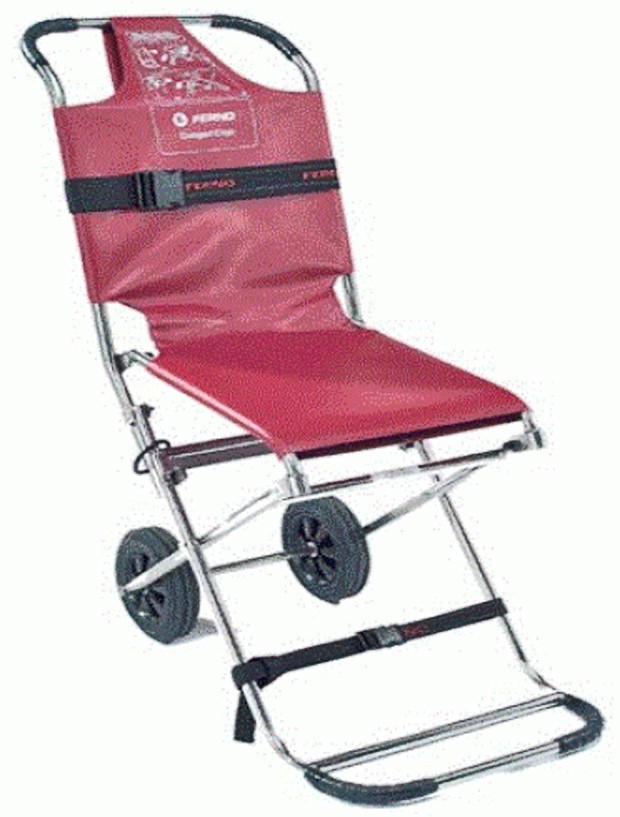 Кресло для эвакуации FERNO Compact 1