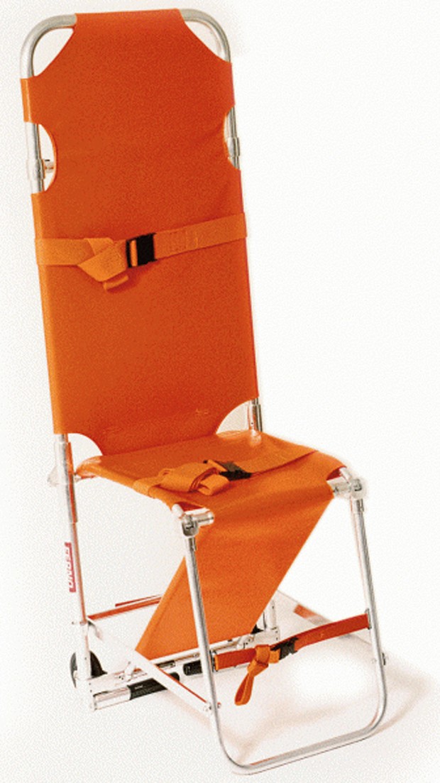 Кресло-носилки FERNO 107-B4