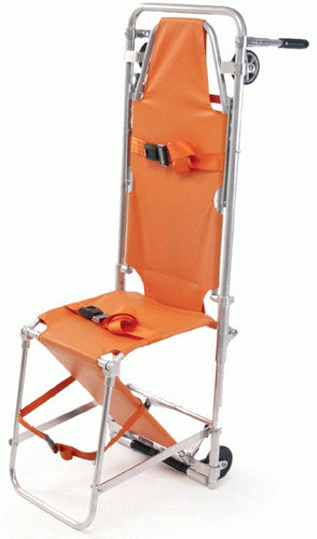 Кресло-носилки FERNO 107-C