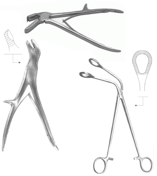 Медицинские инструменты для общей хирургии ВОРСМА