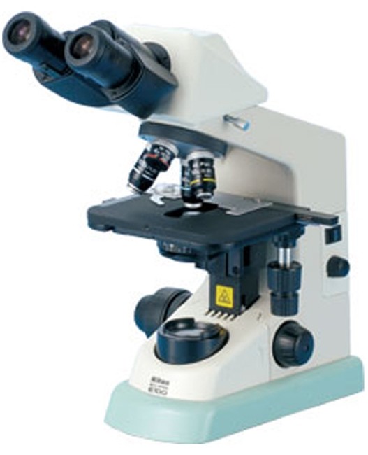 Микроскоп прямой NIKON ECLIPSE E100