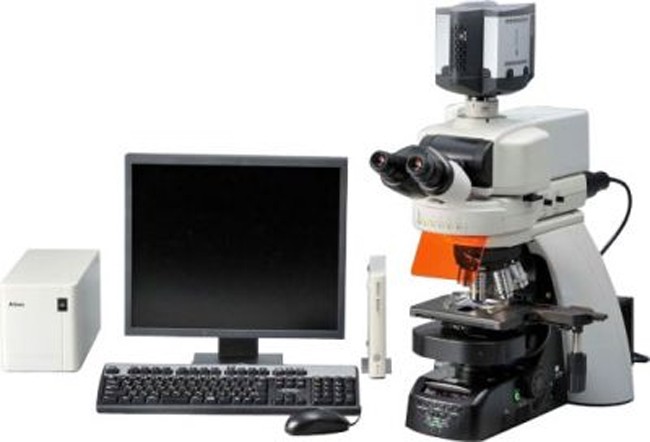 Микроскоп прямой NIKON ECLIPSE Ni-E