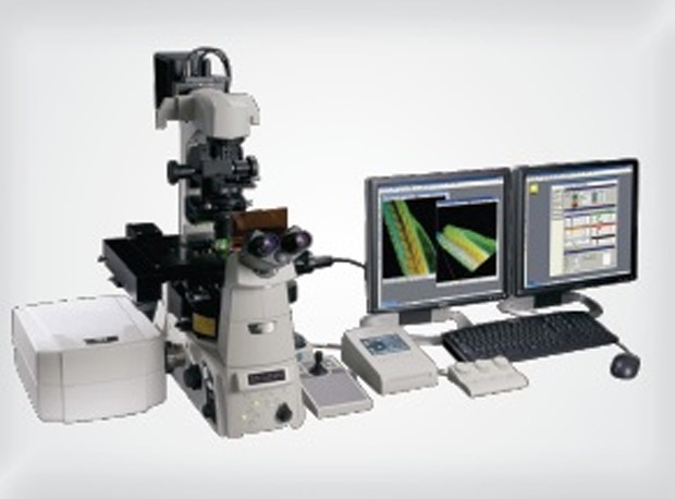Конфокальный микроскоп NIKON A1+ и A1R+