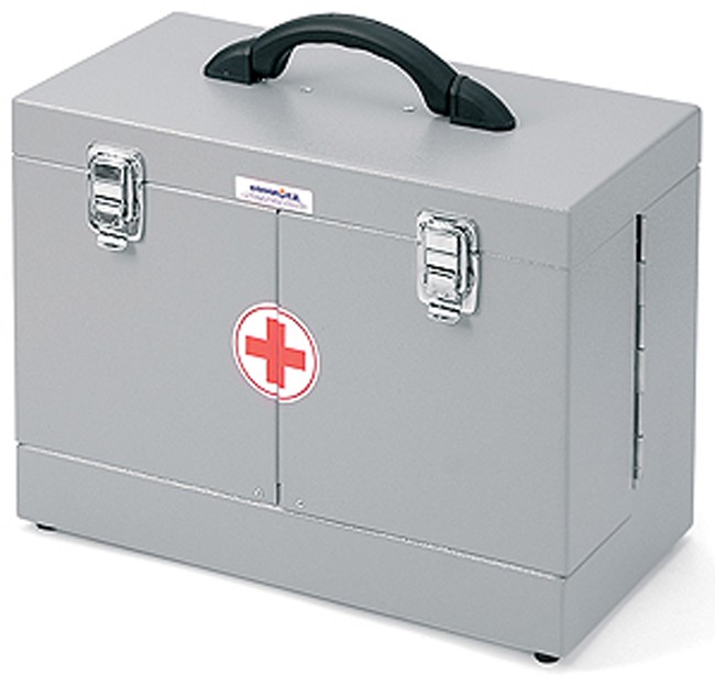 Набор изделий для скорой медицинской помощи НИСП-08сс (ящик медицинский ЯМ-1)
