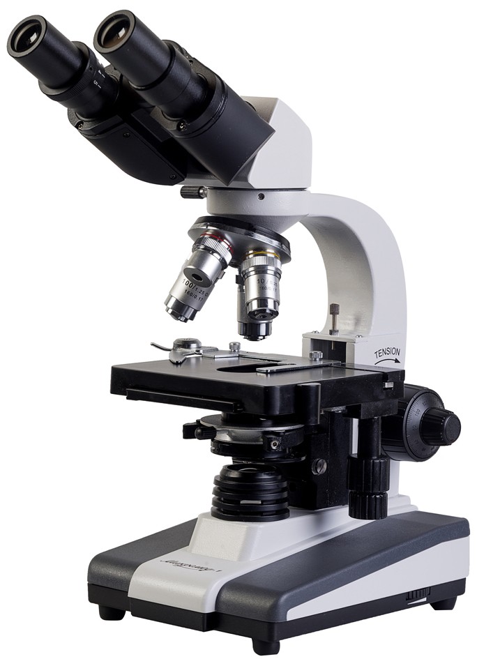 Микроскоп биологический МИКРОМЕД 1 вариант 2-20