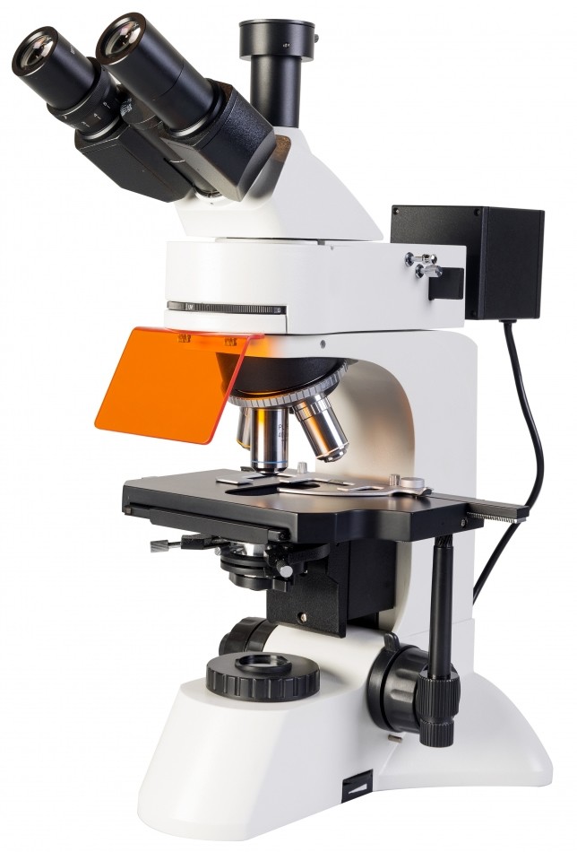 Микроскоп люминесцентный МИКРОМЕД 3 ЛЮМ LED