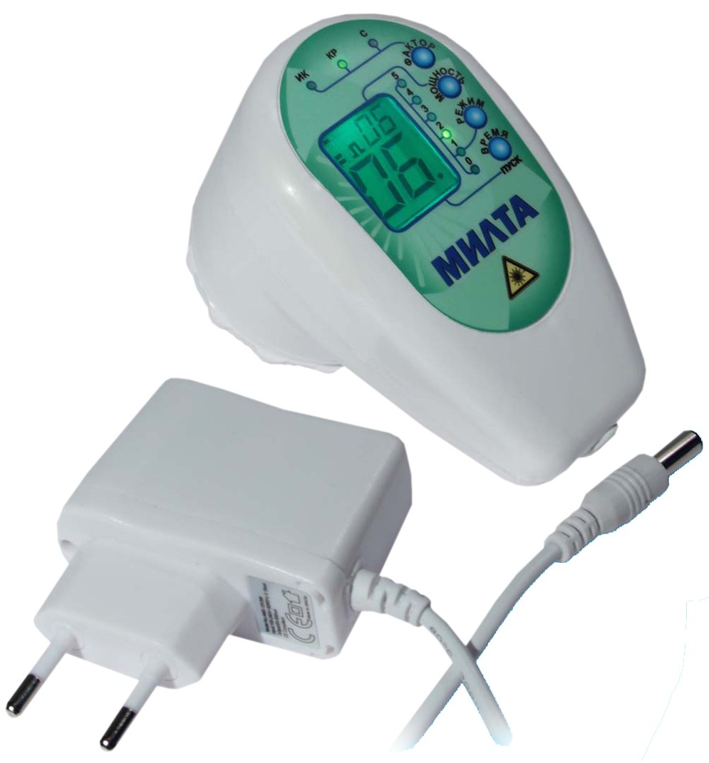 Аппарат свето-лазерной терапии МИЛТА-Ф-5-01 (БИО)