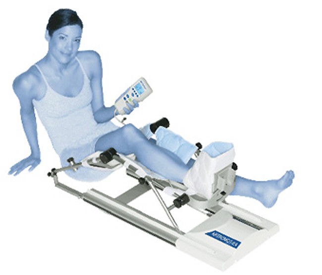 Аппарат для восстановления подвижности тазобедренного и коленного суставов ARTROMOT-K3
