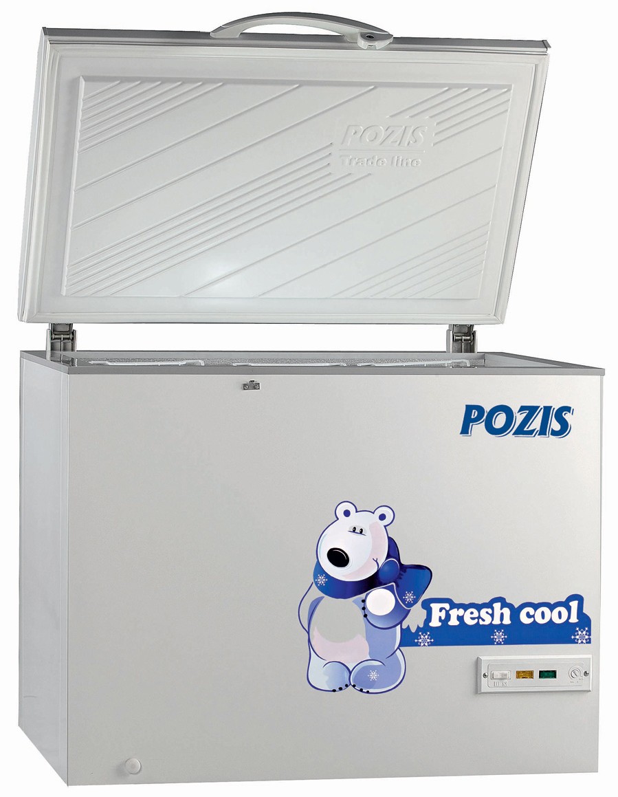 Морозильник-ларь бытовой POZIS-Свияга-155-1 (250 л)