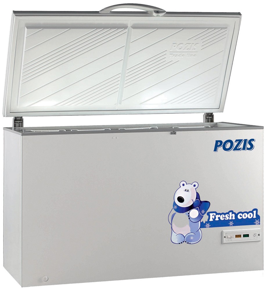 Морозильник-ларь бытовой POZIS-Свияга-150-1 (350 л)