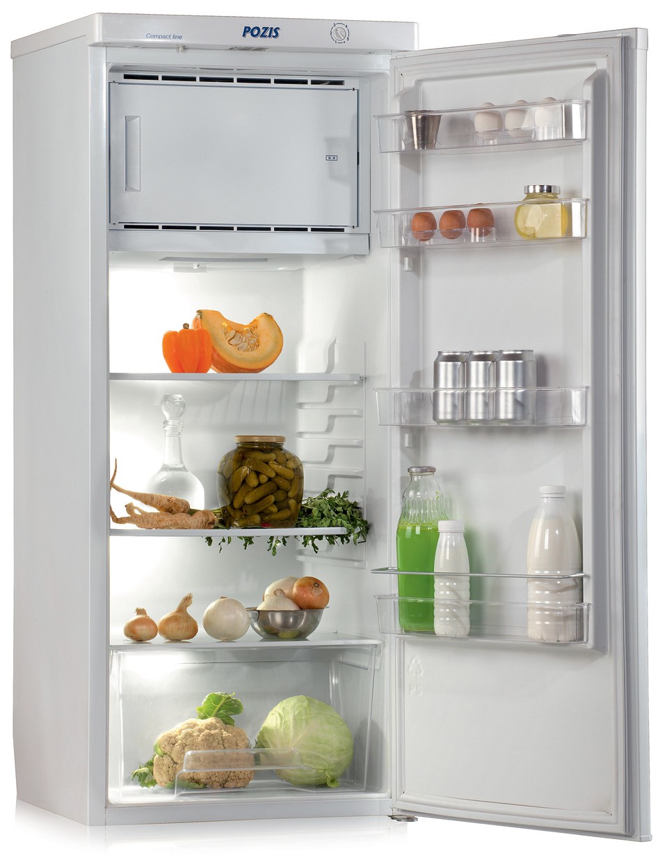 Холодильник бытовой POZIS RS-405 (179/21л)