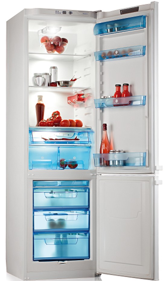 Холодильник двухкамерный POZIS RK-126 (245/100 л)