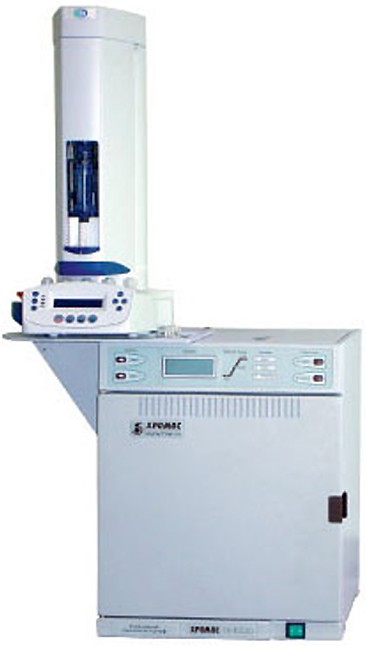 Газовый хроматограф ХРОМОС ГХ-1000