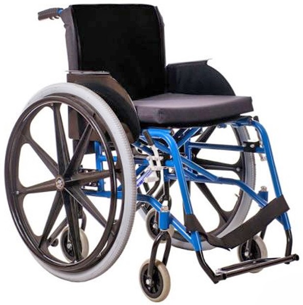 Инвалидная коляска КРОШКА РУ Пассивная