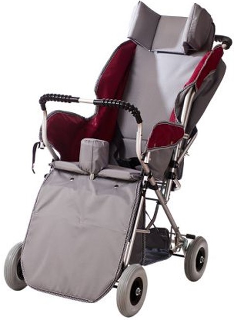 Инвалидная кресло-коляска детская ВАСИЛИСА №4