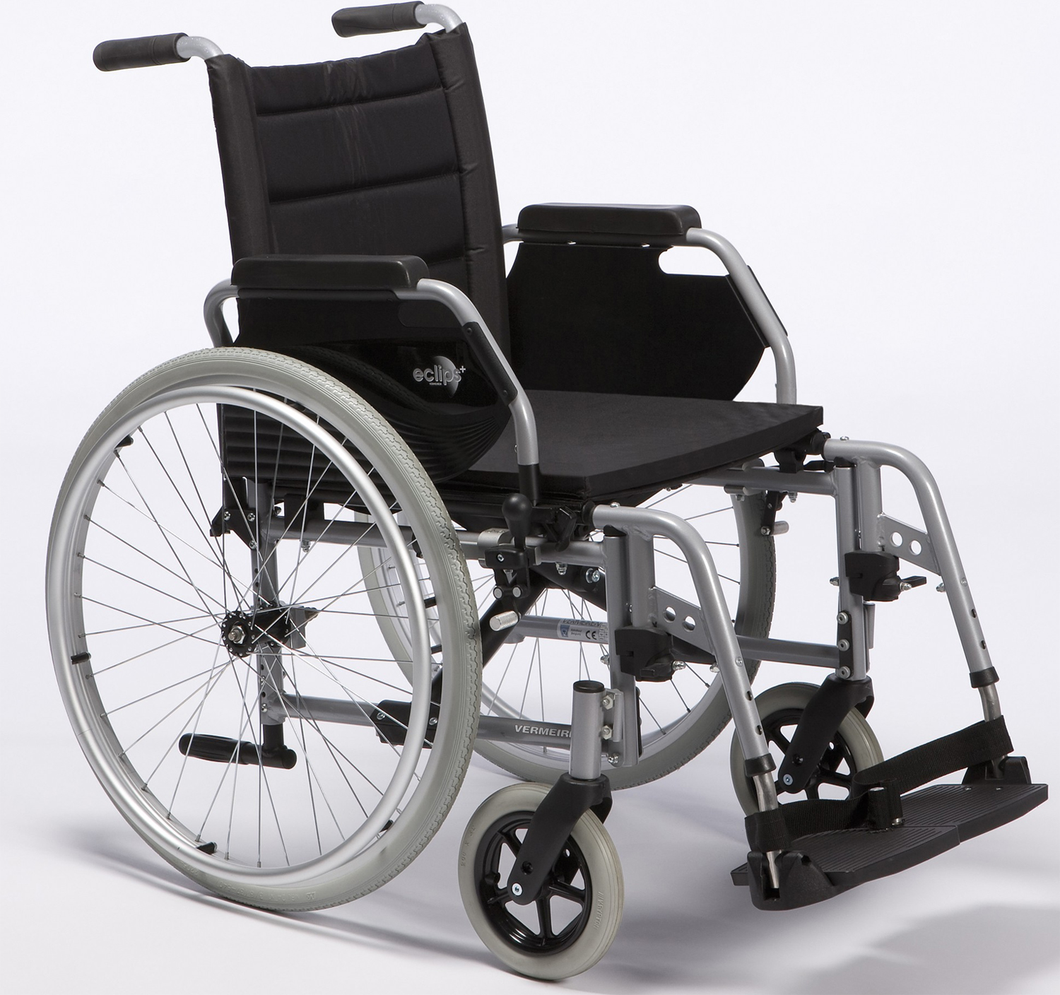 Кресло-коляска инвалидное механическое Vermeiren ECLIPS+