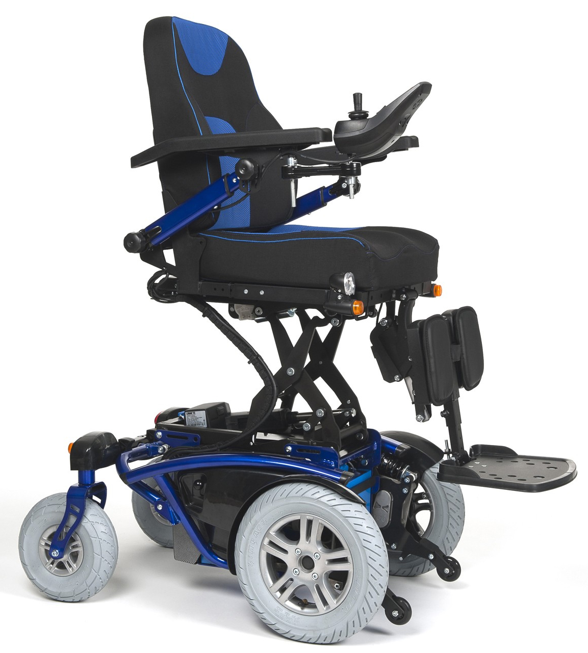 Кресло-коляска инвалидное электрическое Vermeiren TIMIX LIFT