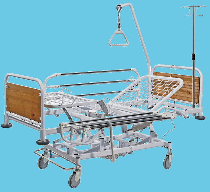 Кровать больничная КБ.11 СГКН.750042