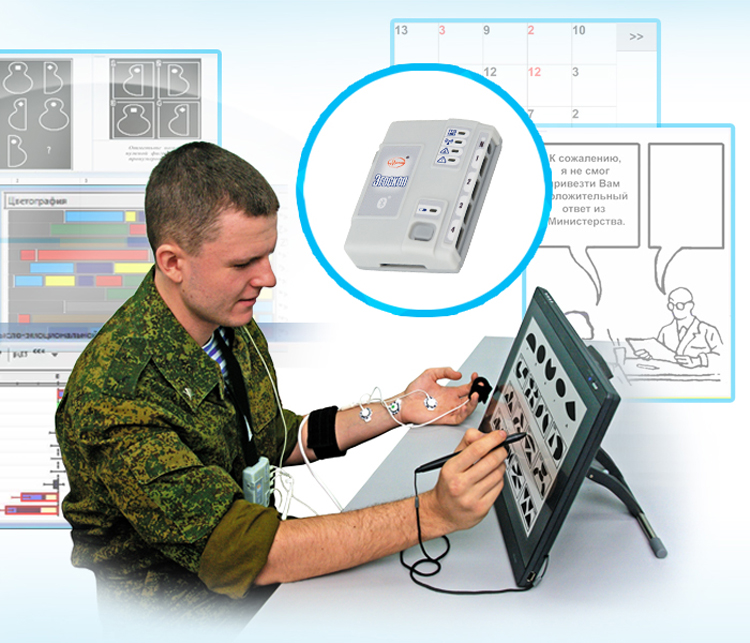 Обследование тест. Психофизиологическое тестирование. Психофизиологическое оборудование. Аппарат для психофизиологических исследований. Аппарат психолога.